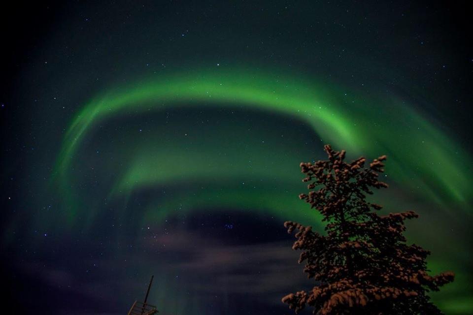 Castillo Vuorsa 3 Saariselka Exteriér fotografie